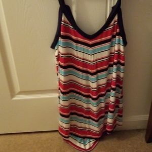 Jessica Simpson Materntiy Tank Top